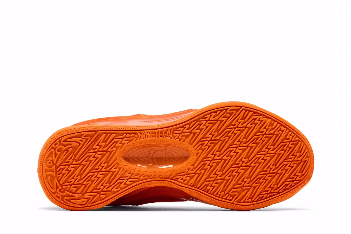 Nike KD 19 Bright Ceramic, view 5