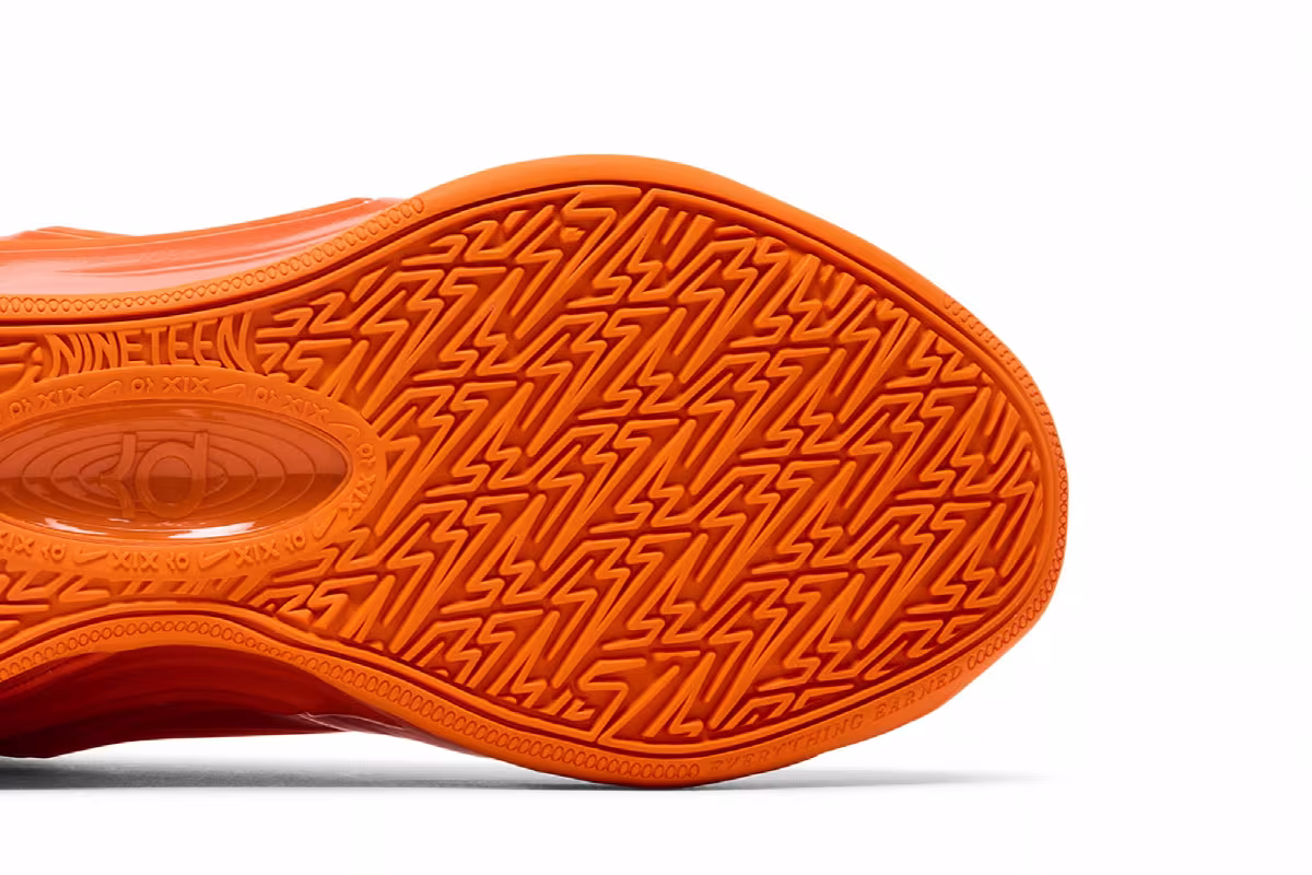 Nike KD 19 Bright Ceramic, view 6