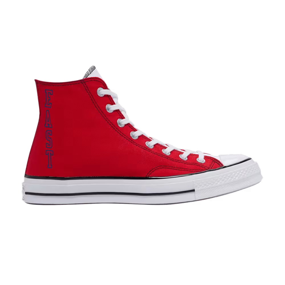 NBA x Converse Chuck 70 High Chicago Bulls