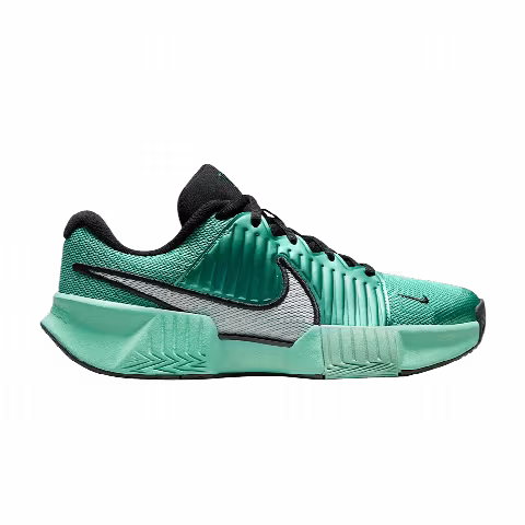 Nike Wmns Zoom Gp Challenge Pro Prm Hard Court Tennis 'Mint Black Pure Platinum'