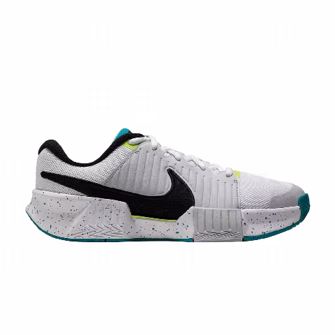 Nike Wmns Zoom Gp Challenge Pro Hard Court Tennis 'White Volt Energy Black'
