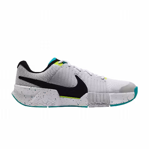Nike Gp Challenge Pro Hard Court Tennis 'White Volt Energy Black'