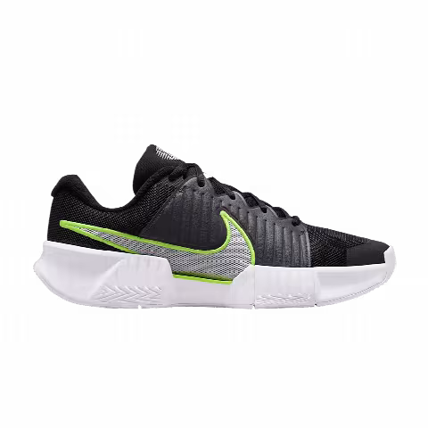 Nike Gp Challenge Pro Hard Court Tennis 'Black Anthracite Volt White'