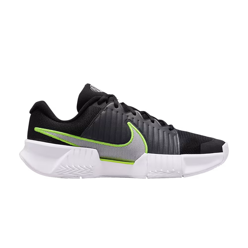 Nike Gp Challenge Pro Hard Court Tennis Black Anthracite Volt White