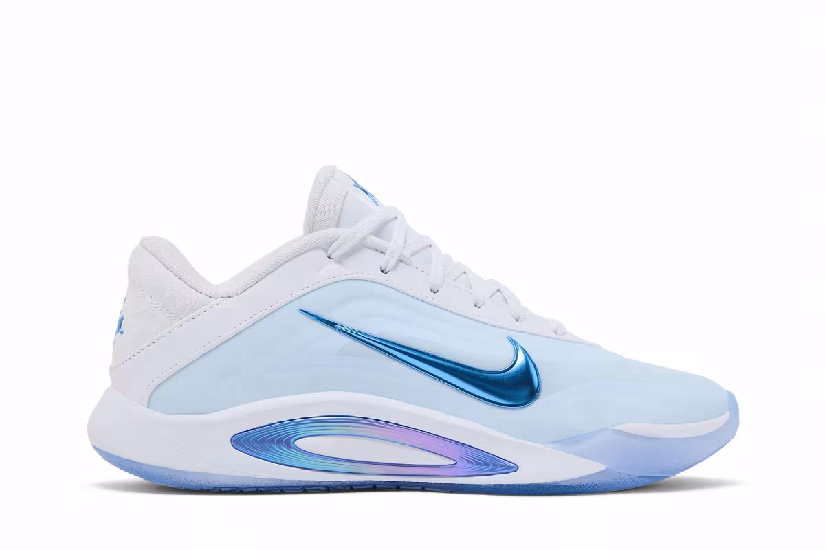 Nike Women's A'One White Sapphire, view 2