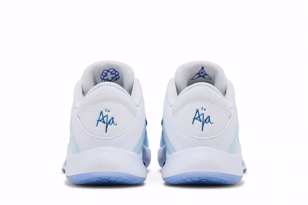 Nike Women's A'One White Sapphire, view 7