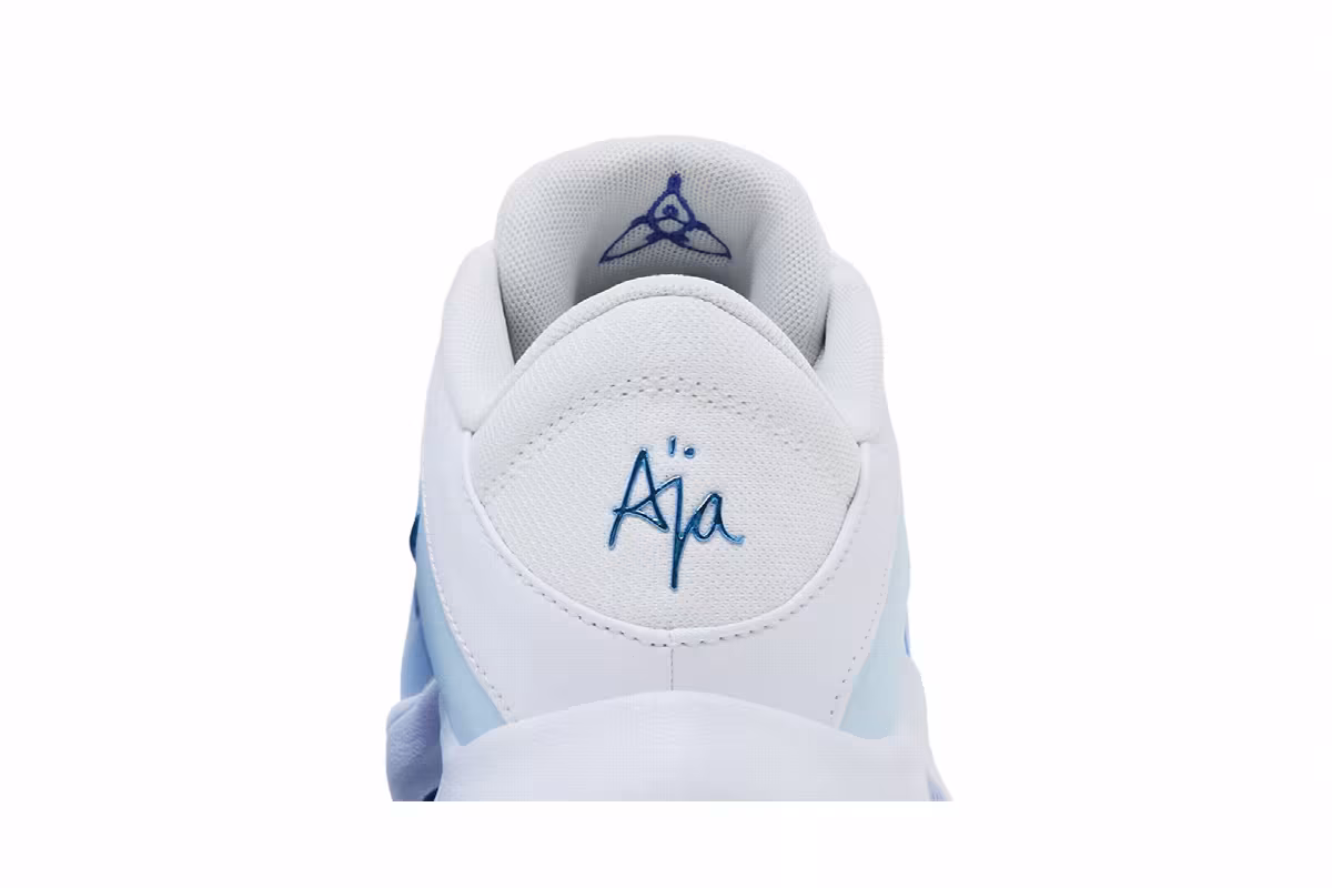 Nike Women's A'One White Sapphire, view 8