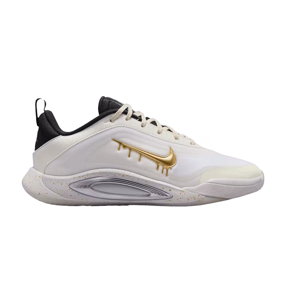 Nike A'One GS One GS Gold Grillz