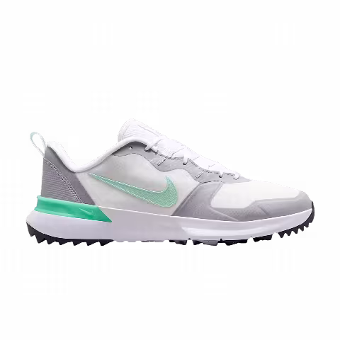 Nike Tempo G Golf (Wide) 'White Pewter Black Mint Foam'