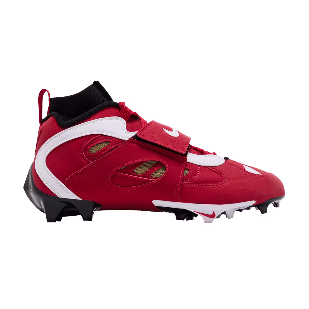 Nike Diamond Turf 2 TD Fire Red