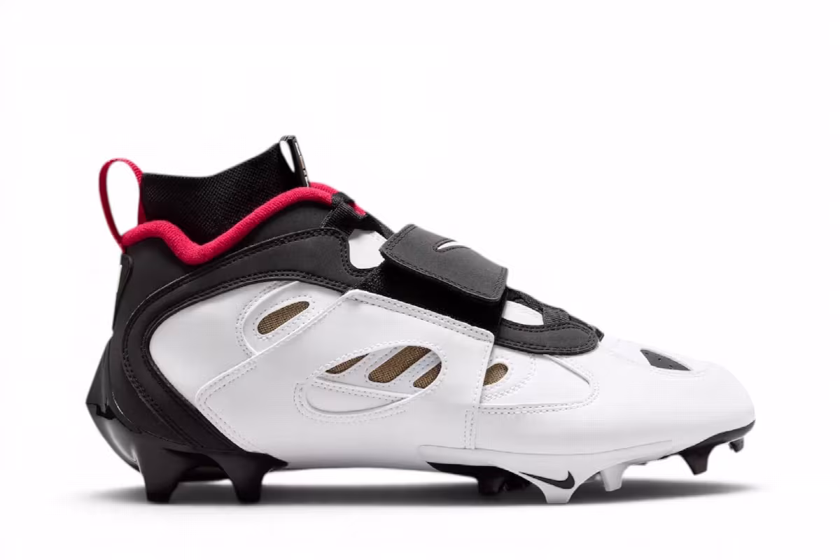 Nike Diamond Turf 2 49ers, view 2