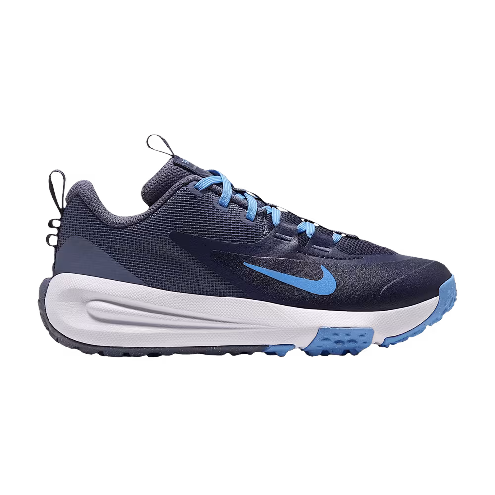 Nike Cross Turf GS Armory Blue Thunder Blue White Football Blue