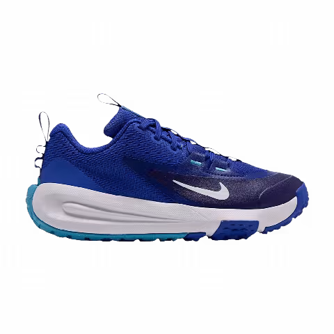 Nike Cross Turf GS 'Hyper Royal Old Royal Current Blue White'