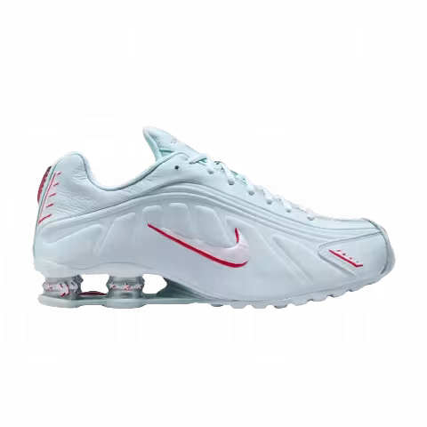 Nike Shox R4 'Puerto Rico'
