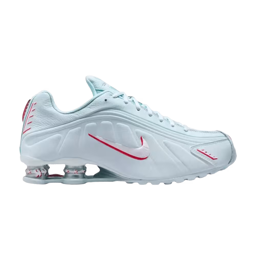 Nike Shox R4 Puerto Rico