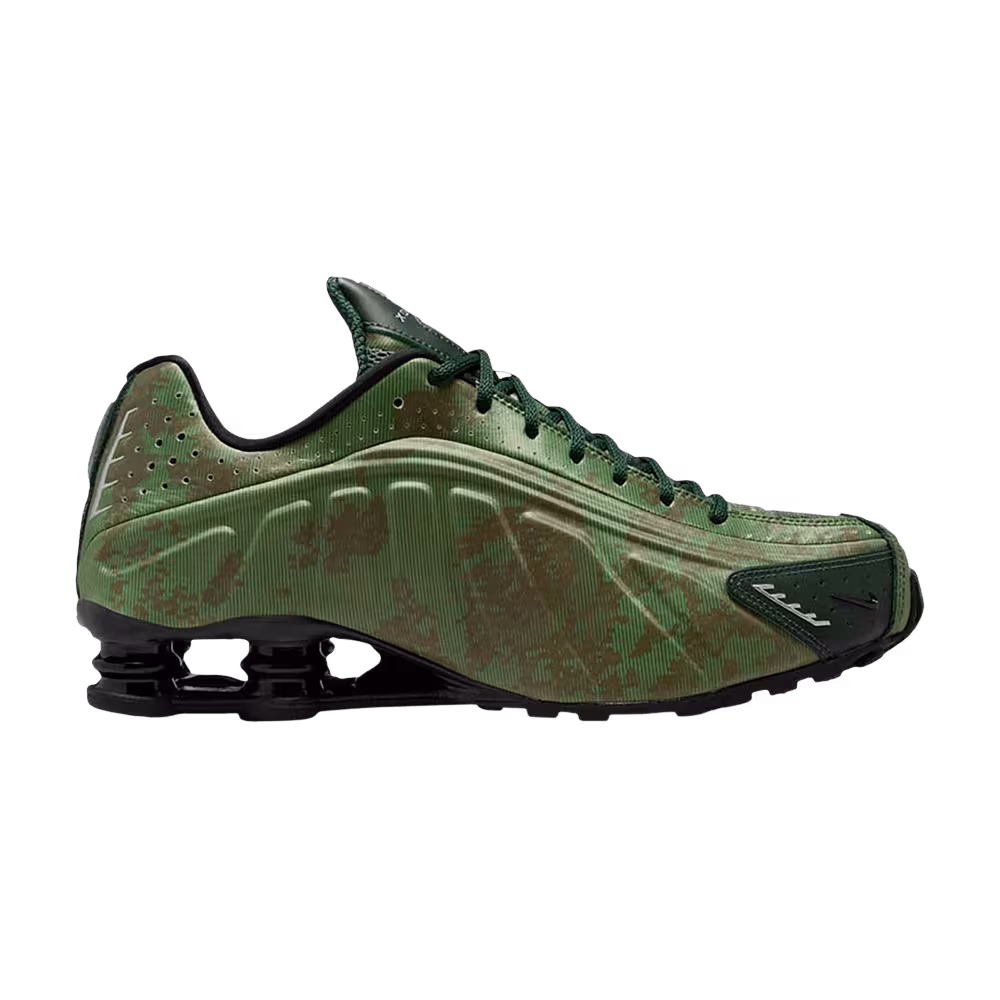 Nike Shox R4 Noble Green Team Kelly Green