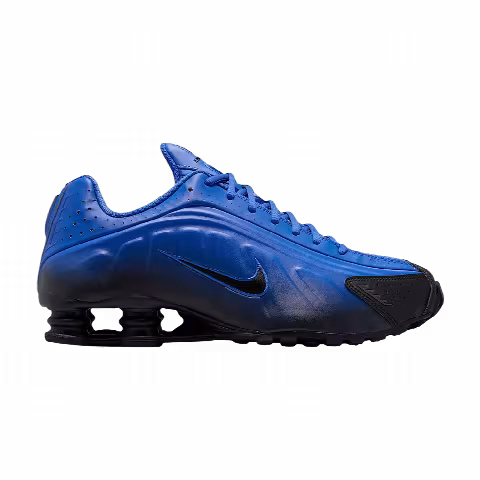 Nike Shox R4 SE Fade 'Racer Blue Black'