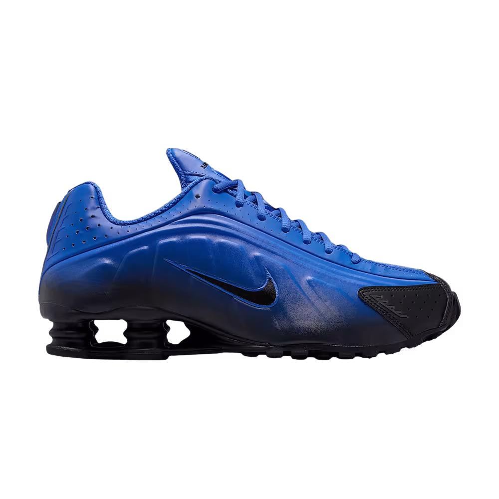 Nike Shox R4 SE Fade Racer Blue Black