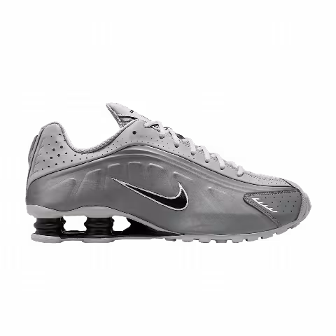 Nike Shox R4 'Light Smoke Grey'