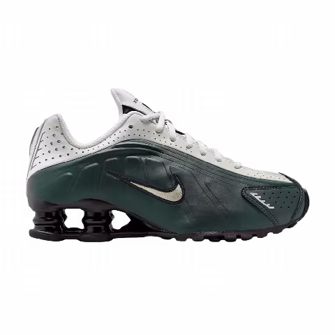 Nike Shox R4 GS 'Black Spruce'
