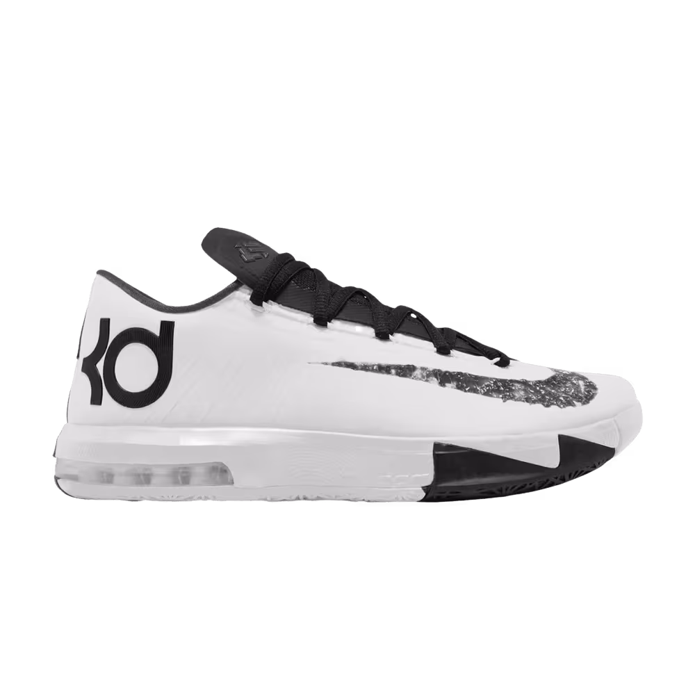 Paris Saint Germain x Nike KD 6 White Collegiate Navy
