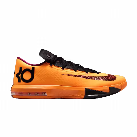Nike KD 6 'Peanut Butter Jelly' 2026