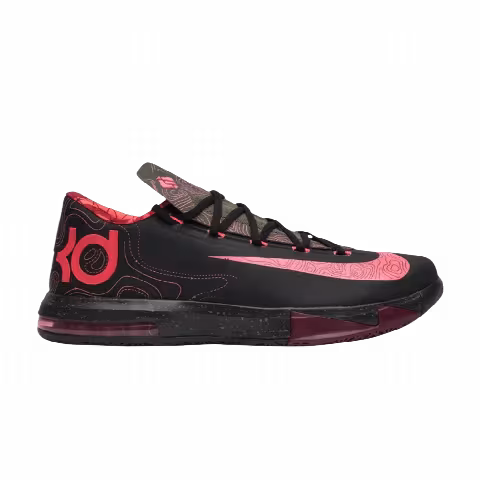 Nike KD 6 'Meteorology'