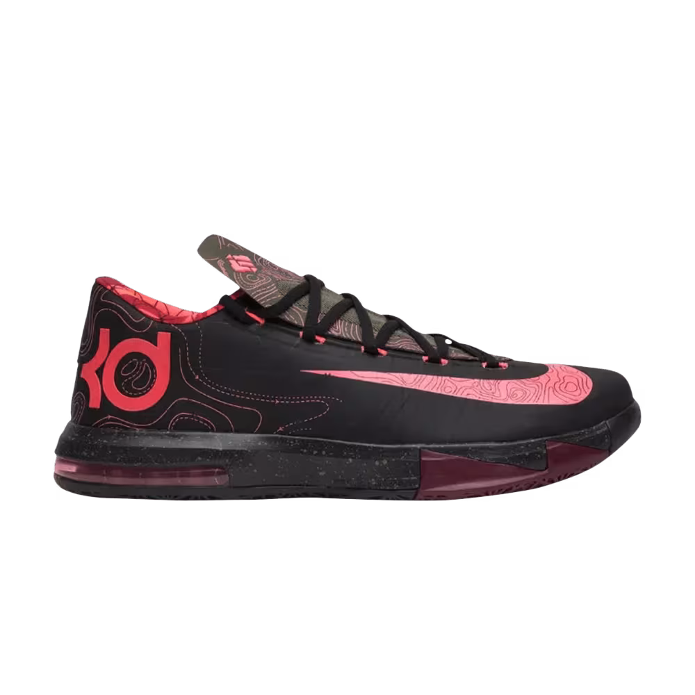 Nike KD 6 Meteorology