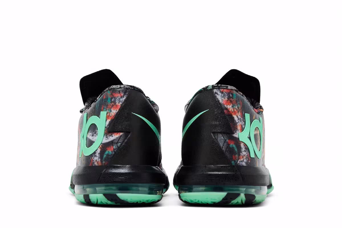 Nike KD 6 All Star - Illusion 2026, view 7