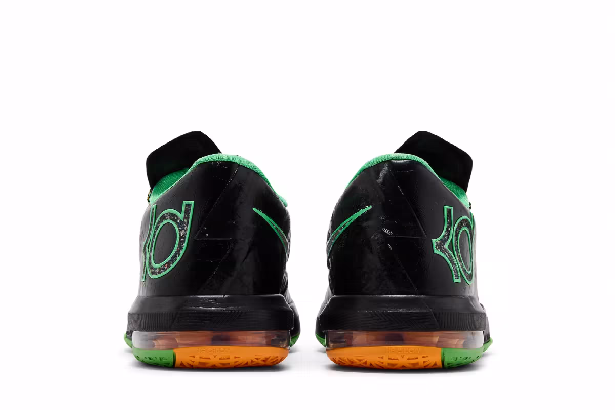 Nike KD 6 Brazil, view 7