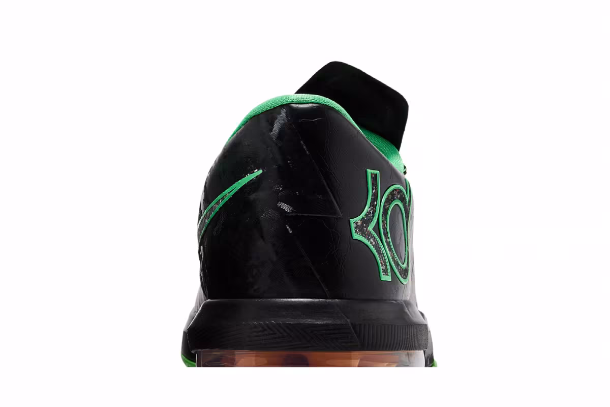 Nike KD 6 Brazil, view 8