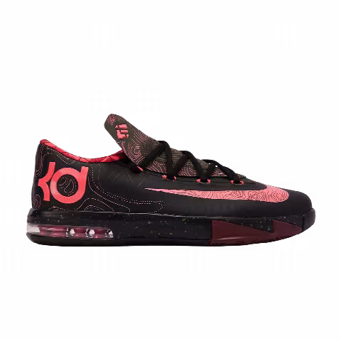 Nike KD 6 GS 'Meteorology '2026