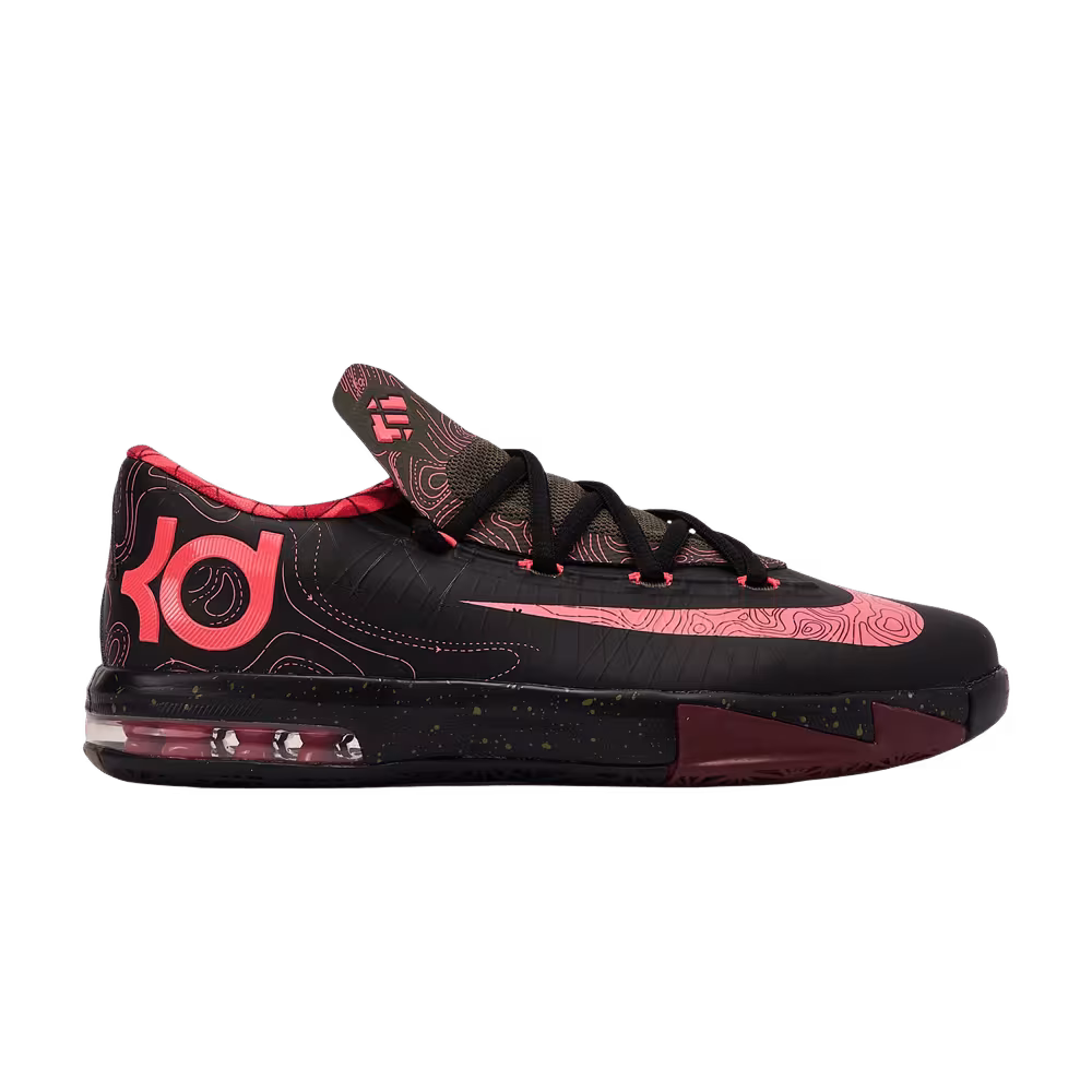 Nike KD 6 GS Meteorology