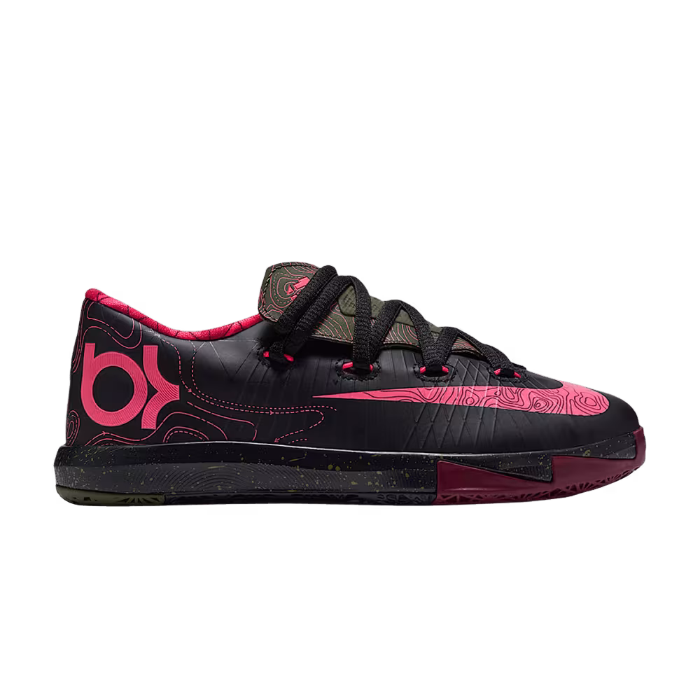 Nike Kd 6 PS Meteorology