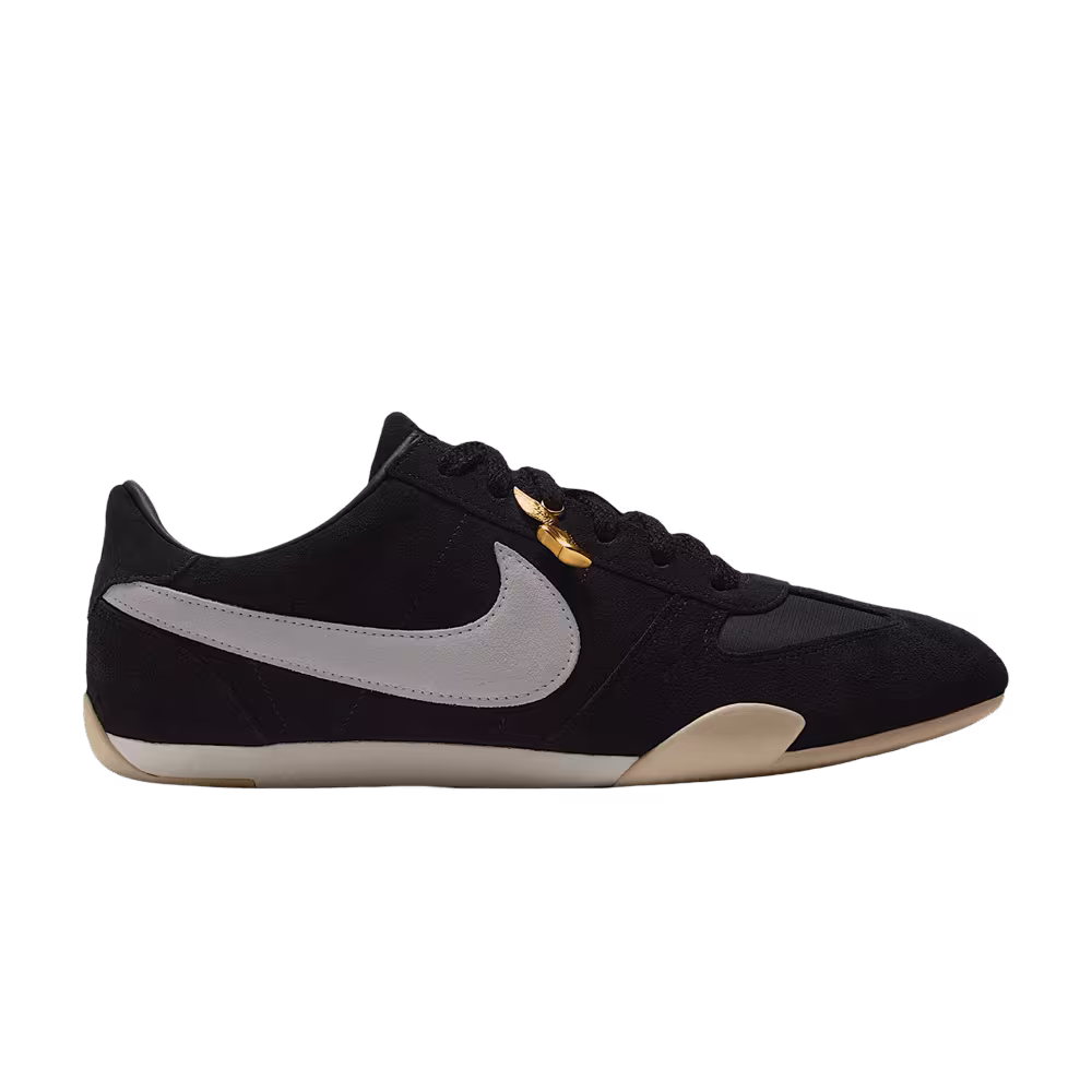 Nike Women's Sprint Sister Black Team Red Muslin Chalk