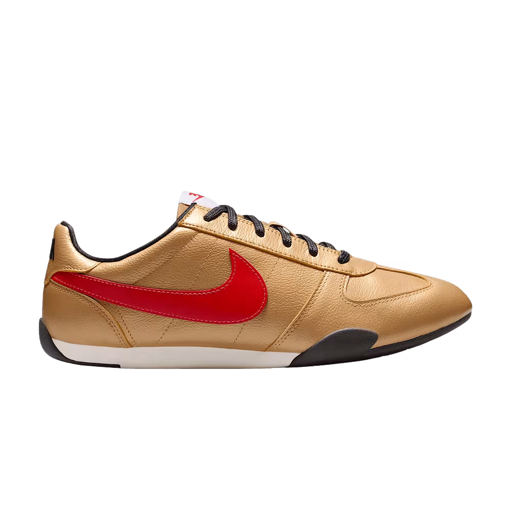 Nike Women's Sprint Sister Metallic Gold