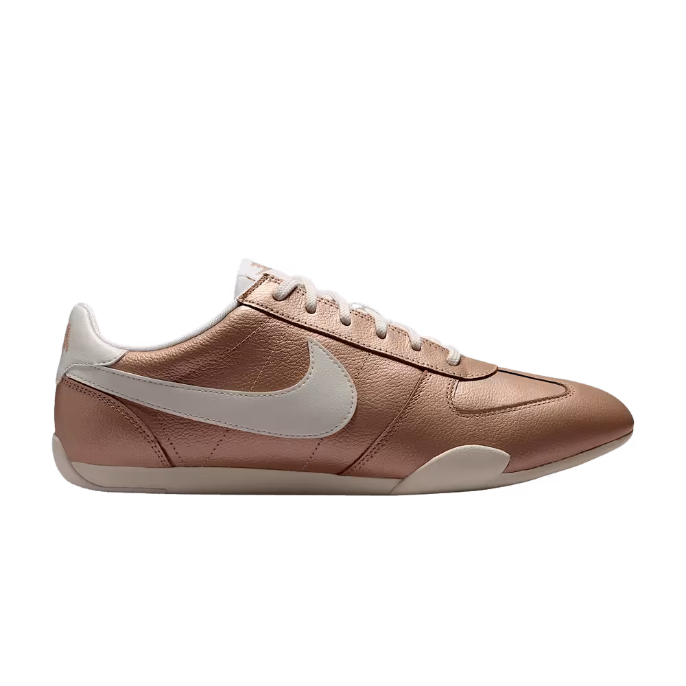 Nike Women's Sprint Sister Metallic Red Bronze