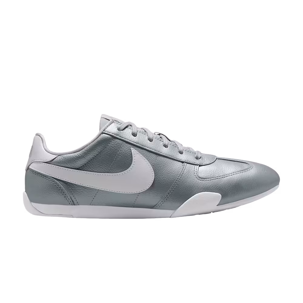 Nike Women's Sprint Sister Metallic Silver