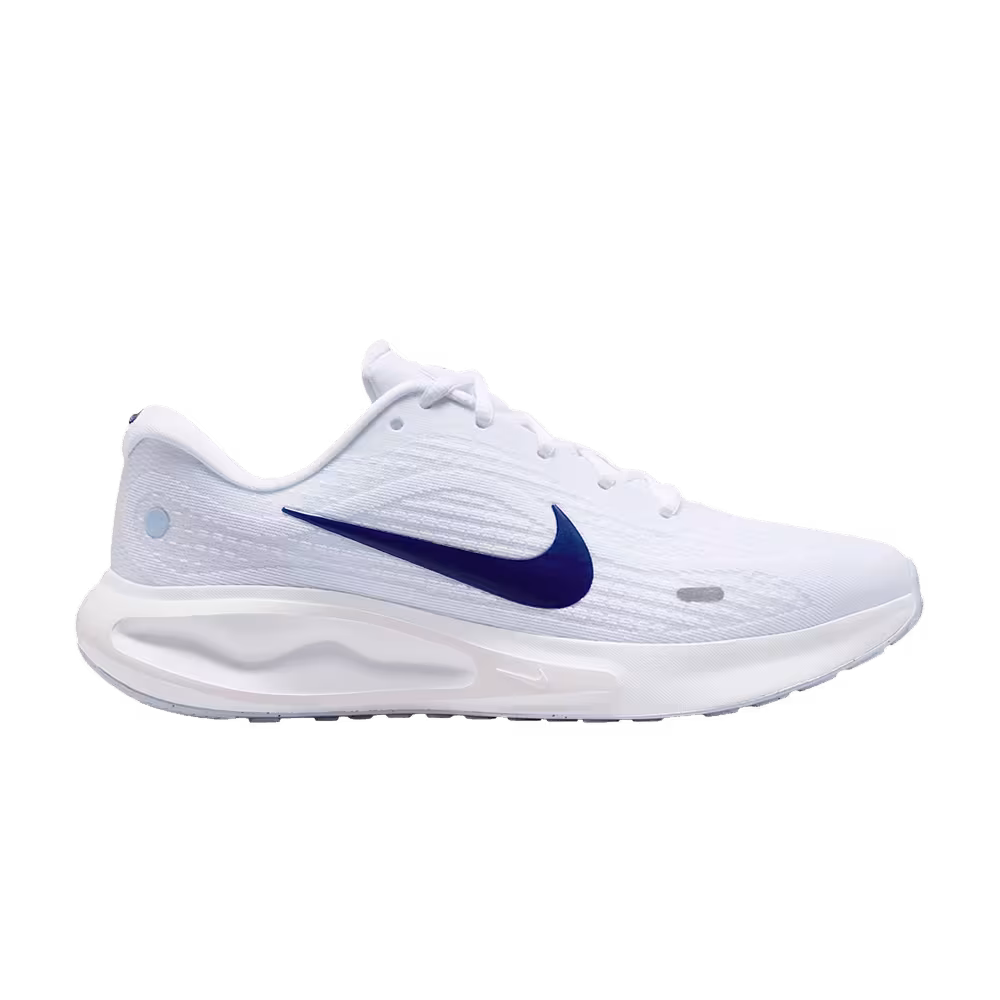 Nike Women's Journey Run White Hydrogen Blue