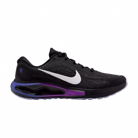 Nike Wmns Journey Run Road 'Black Persian Violet Purple Pulse White'