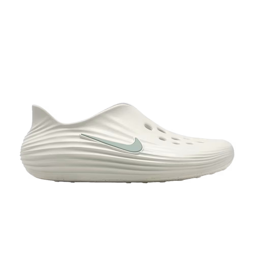 Nike ReactX Rejuven8 Spruce Aura Light Silver