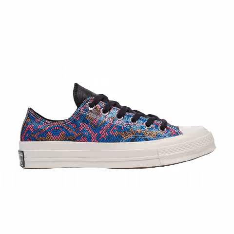 Converse Wmns Chuck 70 Low 'Digital Daze - Snakeskin'