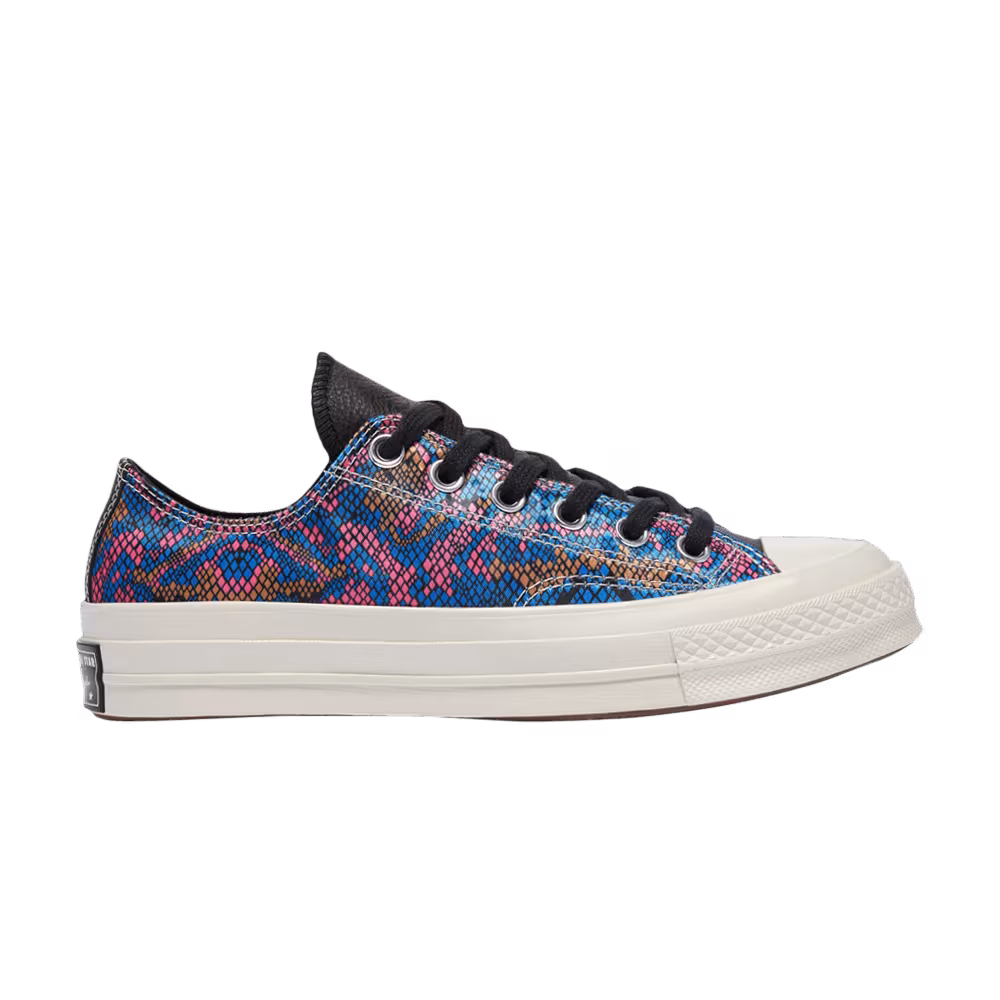 Converse Women's Chuck 70 Low Digital Daze - Snakeskin