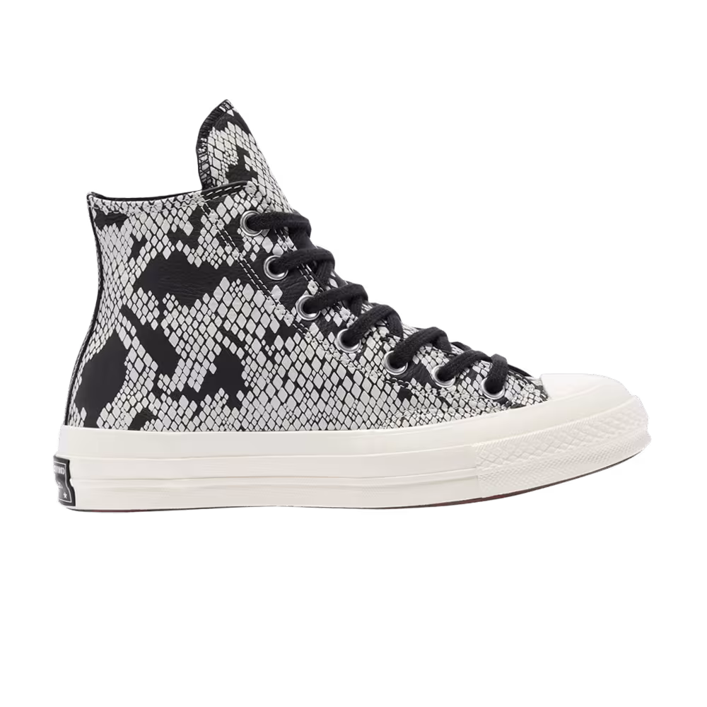 Converse Women's Chuck 70 High Digital Daze - Python Print