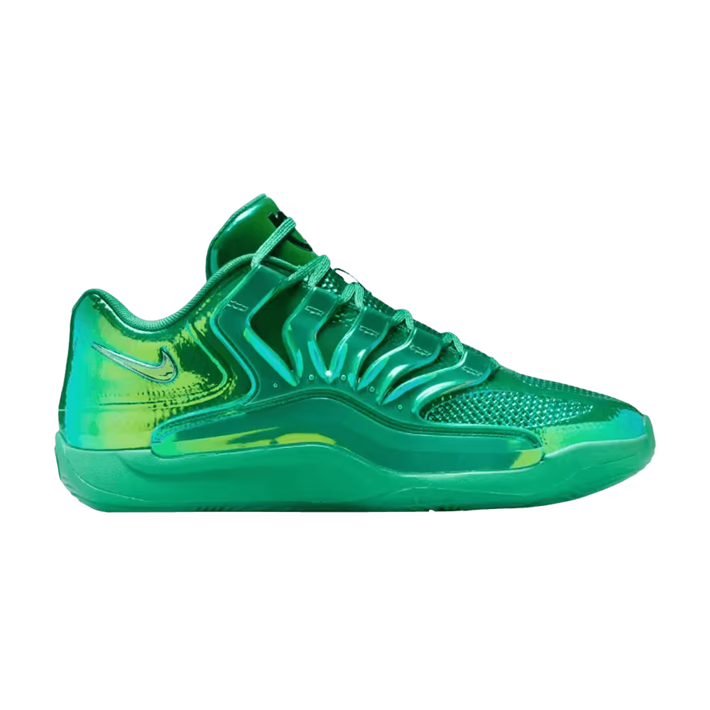 Nike KD 18 All-Star Warning Label