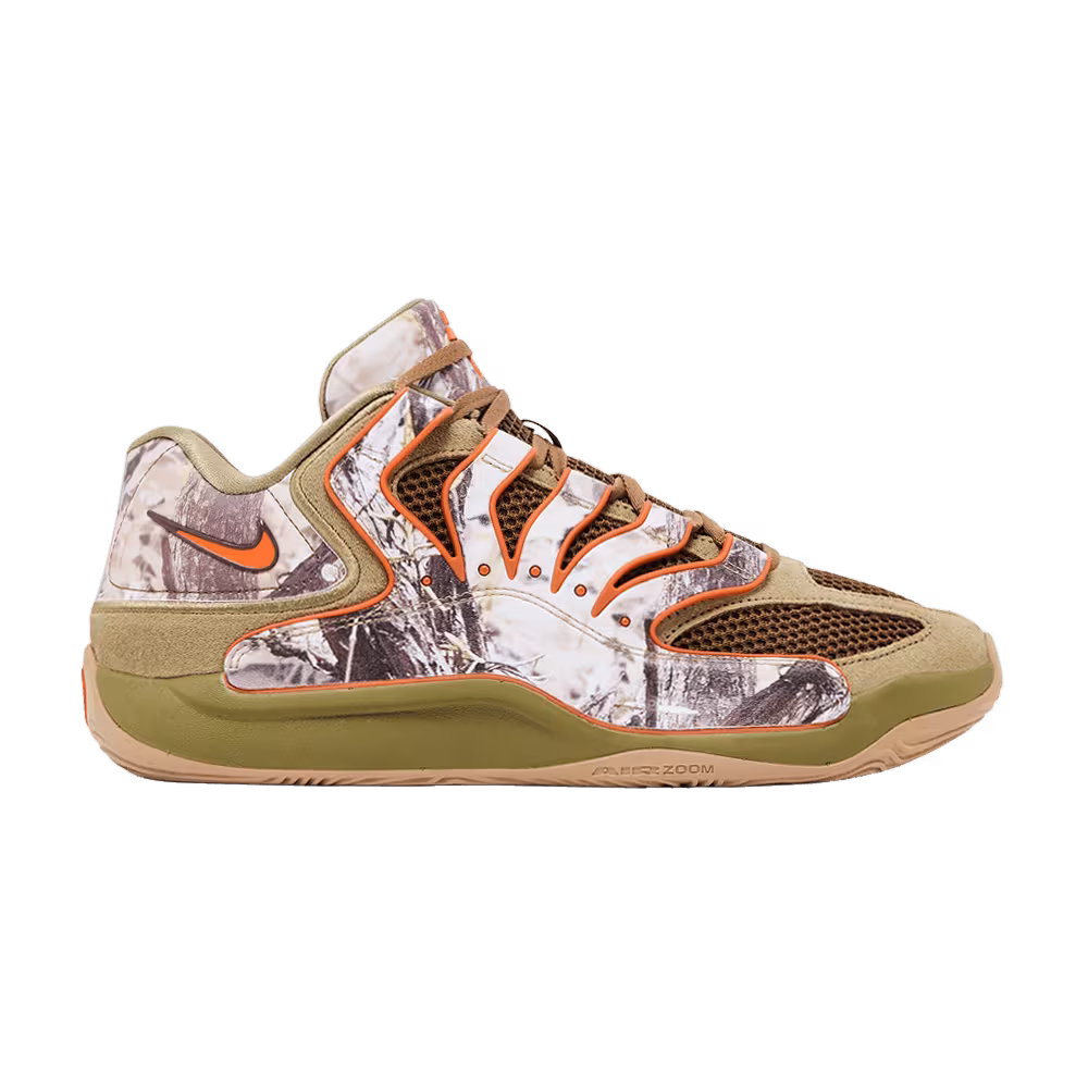Chet Holmgren x Nike KD 18 Camo