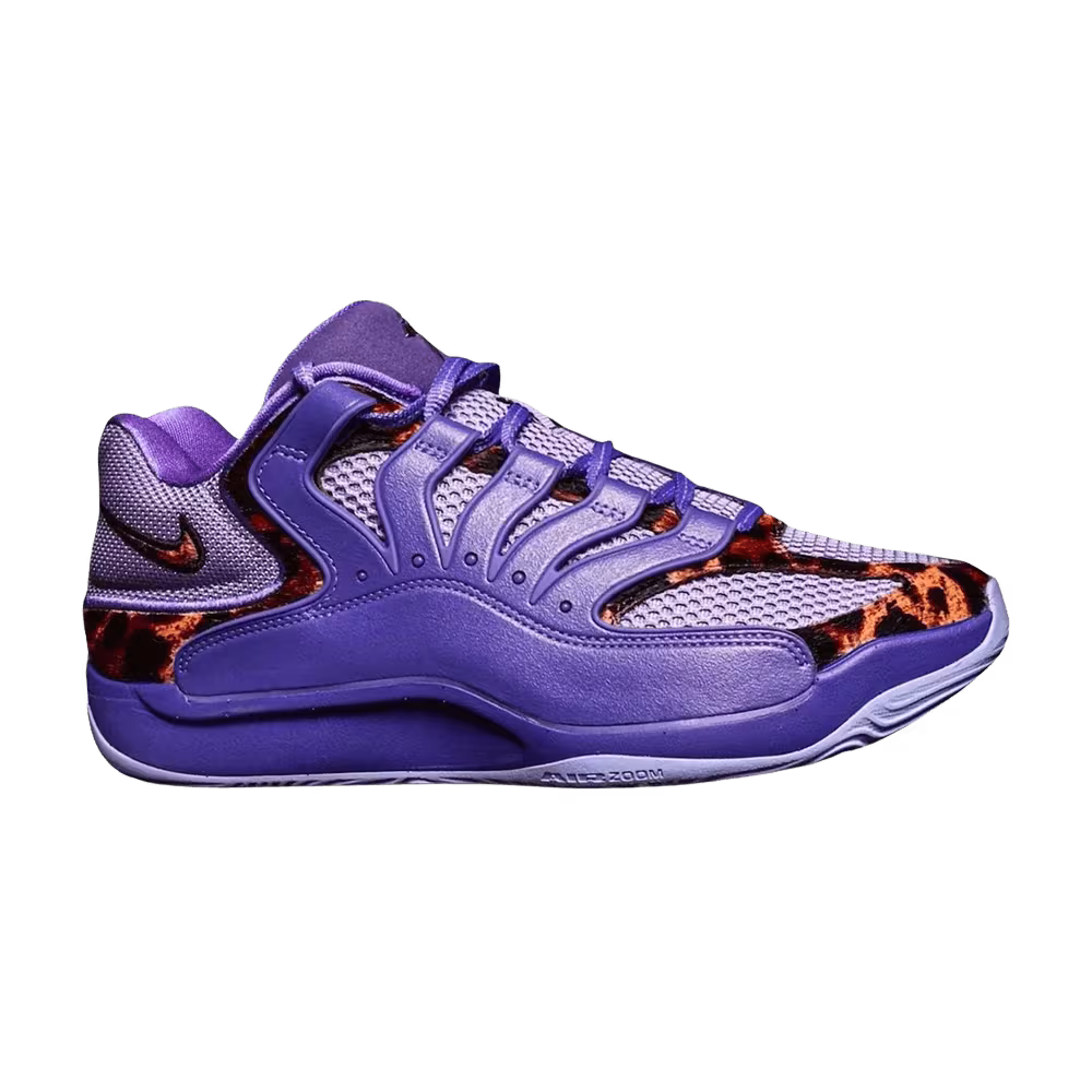 Chet Holmgren x Nike KD 18 Thunder & Reign