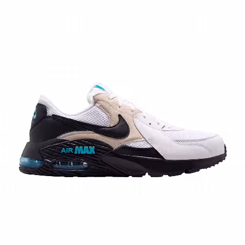 Nike Air Max Excee 'White Black Gamma Blue'