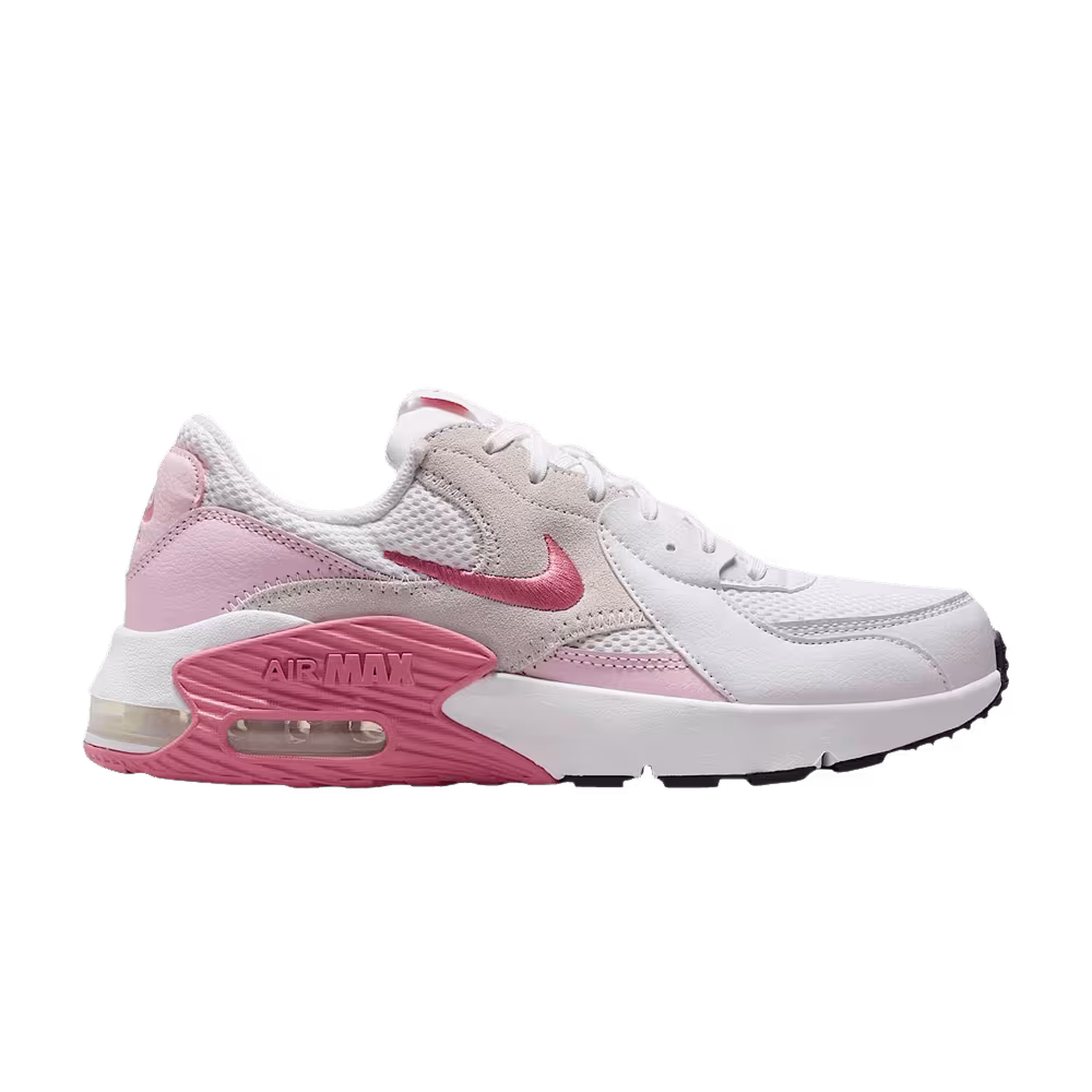 Nike Women's Air Max Excee White Pink Foam