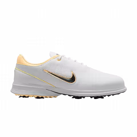 Nike Victory Tour 4 Golf Wide 'Photon Dust Tangerine Tint'